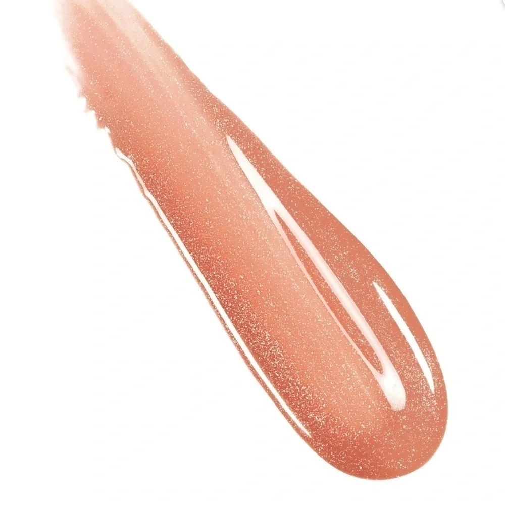 Rimmel Stay Glossy Lip Gloss, Down to Gloss, Three 0.18 oz